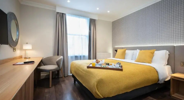 Двухместный номер Classic Brandon Hall Hotel & Spa Coventry