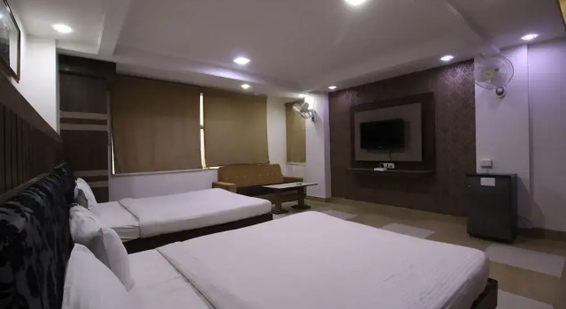 Номер Executive Hotel Avinash Residency