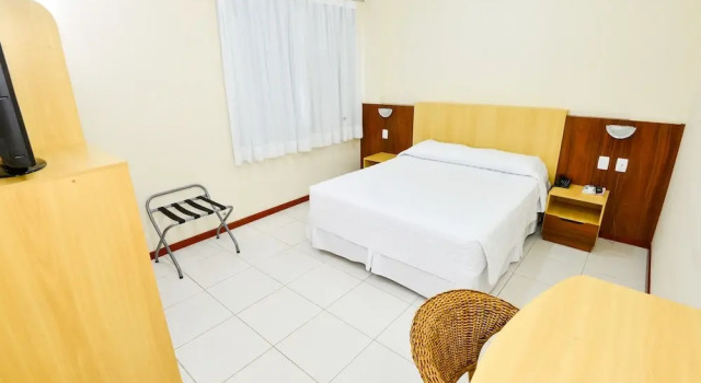 Номер Standard с балконом и с панорамным видом Hotel Plaza Mar