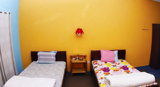 Standard Zimmer Rangauti Resort