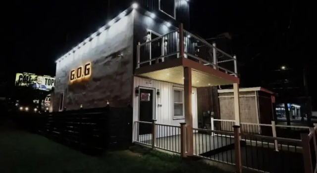 G O G Building, Réserver Appartement Hôtels pas chers à Pennsylvanie