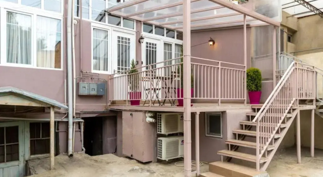 Modern 3BR House For 6 People