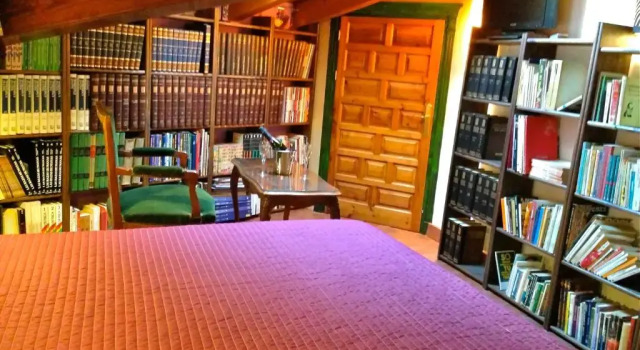 Номер Standard Casa Rural Arte y Descanso