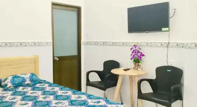 Thanh Nhan homestay Vung Tau, Забронировать Отель Вунгтау Бариа-Вунгтау, рядом с Christ of Vung Tau