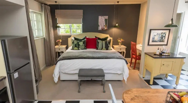 Двухместный номер Standard Baruch Guesthouse on Lovell