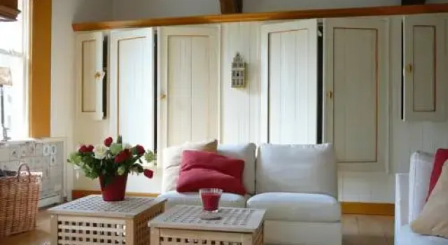 Erfgoedlogies B&B De Eshof