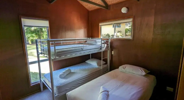 Gumnut Glen Cabins, Foglalás Szálloda Yeppoon Southern Great Barrier Reef