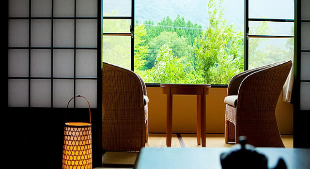 Номер Standard Yufuin Ublhotel