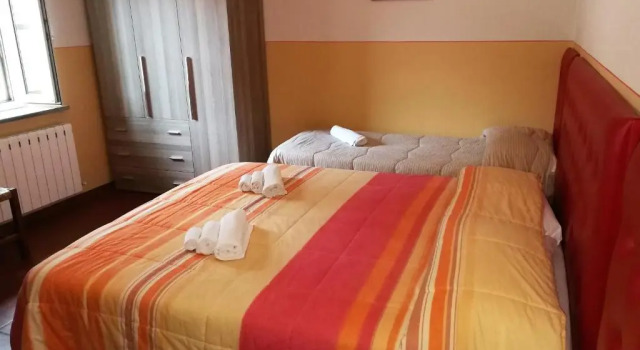 Четырёхместный номер Standard Agriturismo Longetti