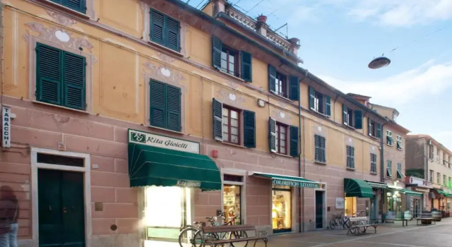 Casa Alighieri 2
