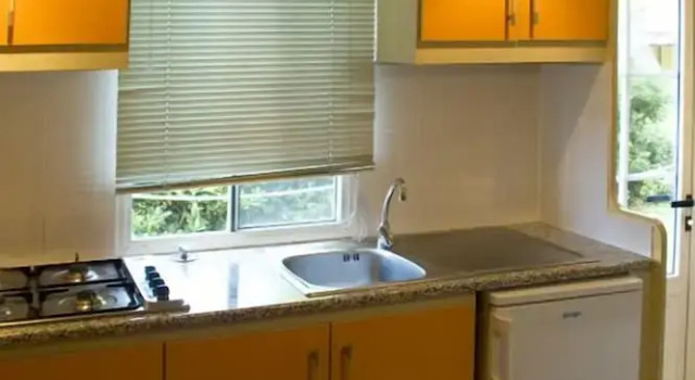Номер Standard с 2 комнатами Green Garden Village con piscina, spiaggia riservata e parcheggio
