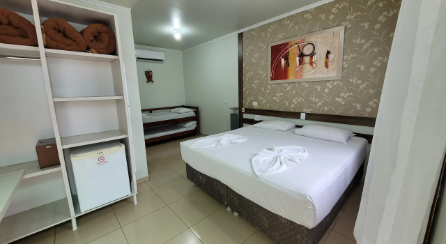 Charm Iguassu Suites Pousada