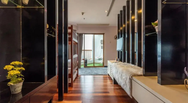 Sunway Suite 4pax 1min to Pyramid Mall Sunway Lagoon