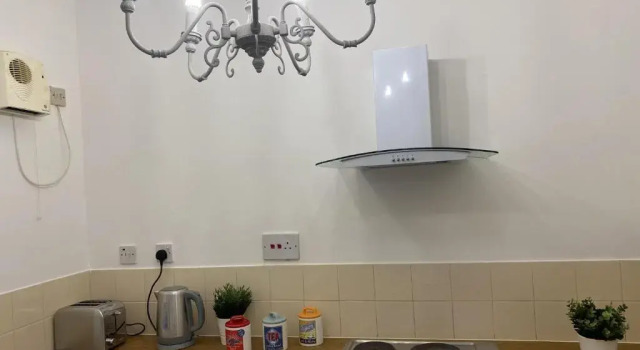Апартаменты Inviting 1-bed Apartment in Merchant City