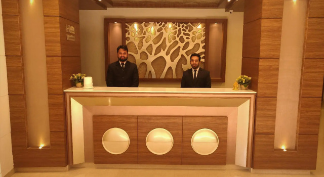 Люкс Executive Hotel Regal