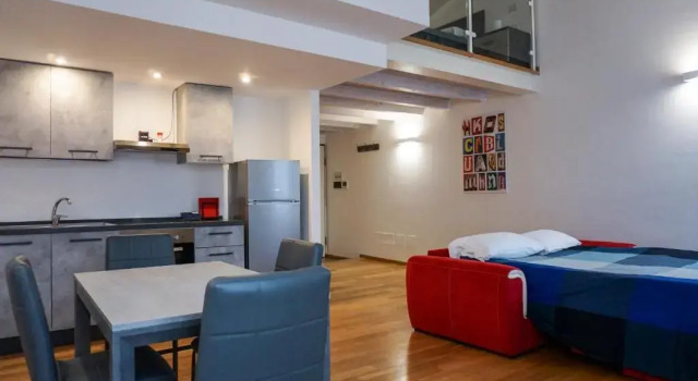 Апартаменты Superior Residenze Umberto I