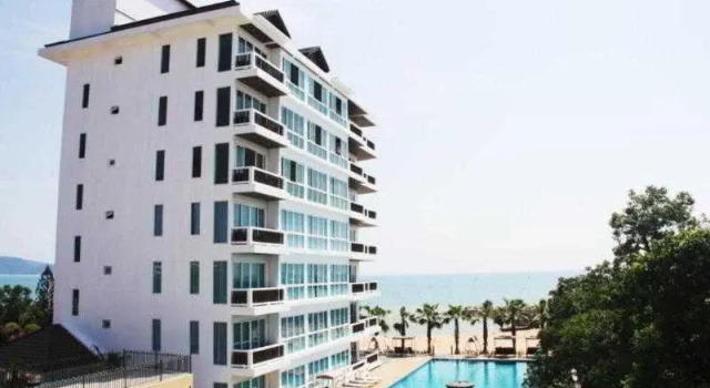 The Sand Beach Pattaya, Забронировать Отель На Джомтьен Паттайя