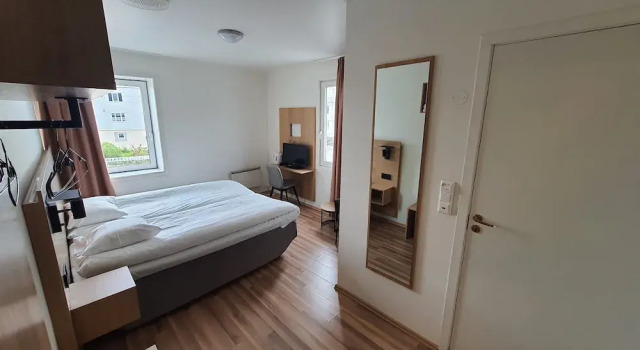 Двухместный номер Standard Systra Hotel Søvik