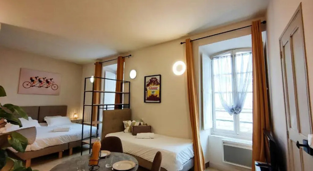Stüdyo Le Nesk Ventoux - Hotel