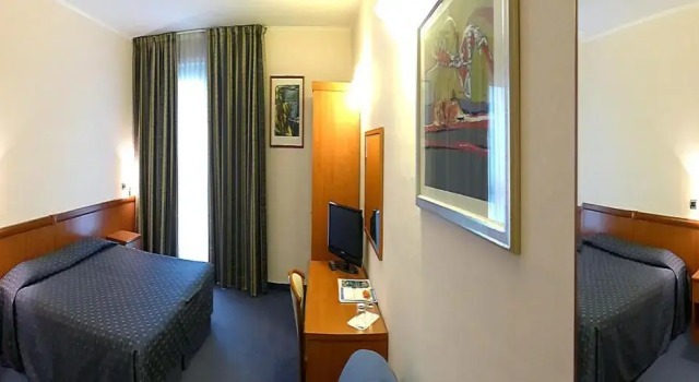 Двухместный номер Superior Valdenza Hotel