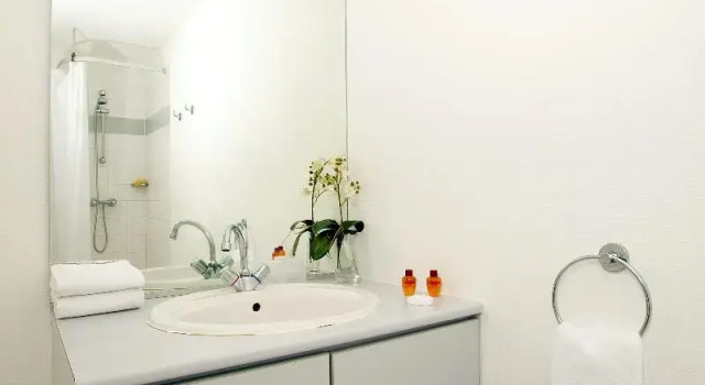 Номер Standard Séjours & Affaires Nantes Ducs De Bretagne