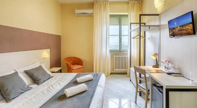 Двухместный номер Standard Hotel Castello