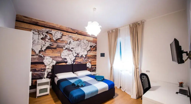 Номер Comfort Villa Carrara