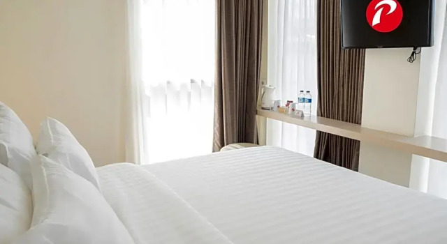 Номер Deluxe dprimahotel Melawai - Blok M