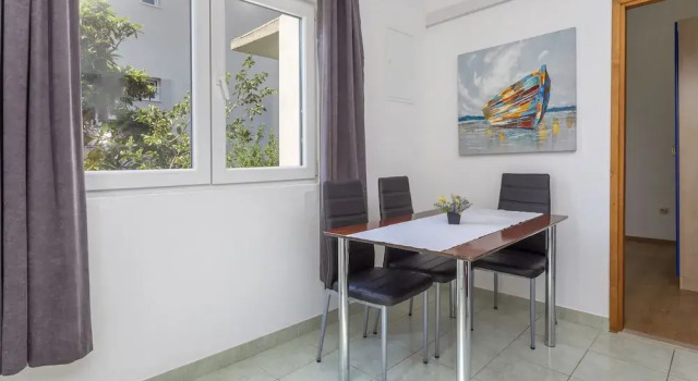 Апартаменты Apartments Milka