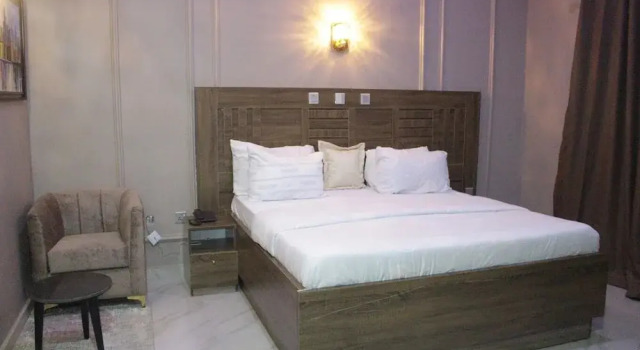 Zyna Ville, Prenota Hotel Hotel a Bwari con parcheggio, Parcheggio
