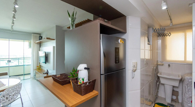 Apartamento De 2 Quartos No Setor Leste Universitário   Pes2406