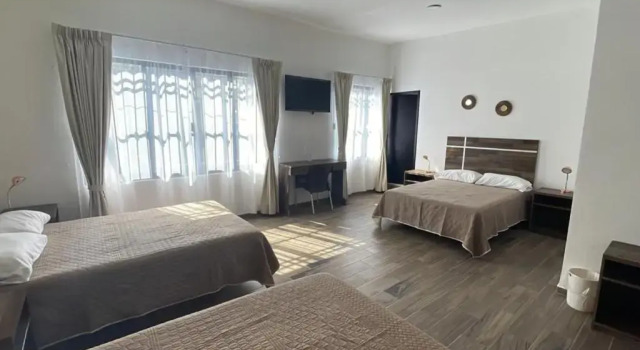 Семейный номер Standard Capital O Hotel Boutique Las Torres