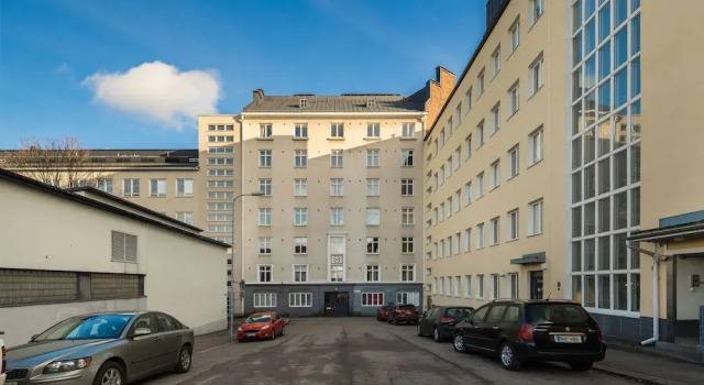 WeHost Itäinen Alppirinne 1 A C 107