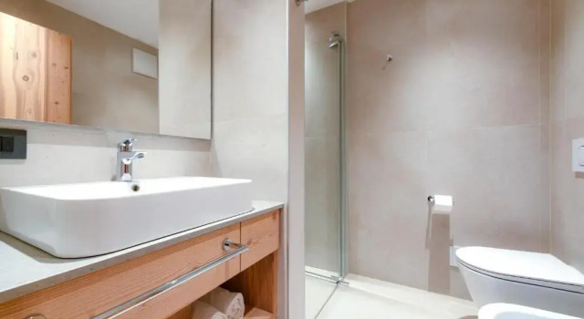 Трёхместный номер Superior Bepy Hotel Garni