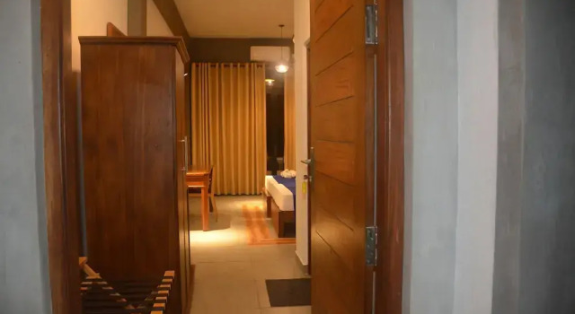 Номер Deluxe с балконом Royal Tusker Hotel