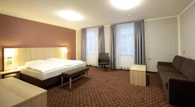 Двухместный номер Standard attimo Hotel Stuttgart 3 Sterne Superior