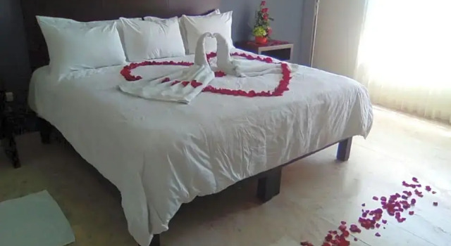 Grann Hotel, Prenota Hotel Hotel a El Bajio con piscina, Piscina