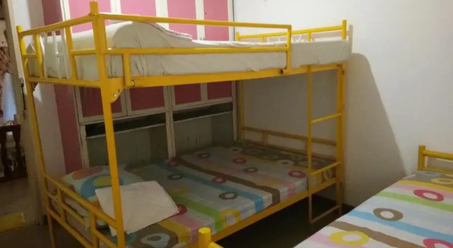 Семейный номер Standard Yellow House Vacation Rental