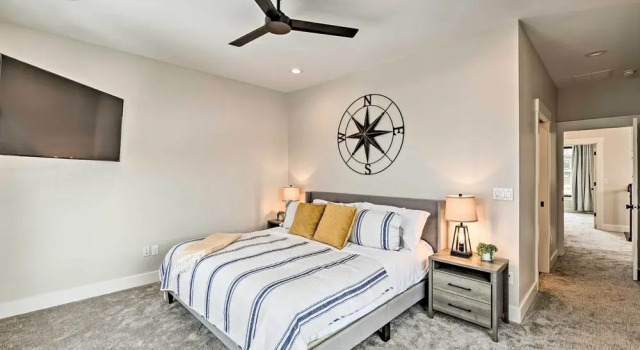 Newly-built Lakeside Gem w/ Community Perks!