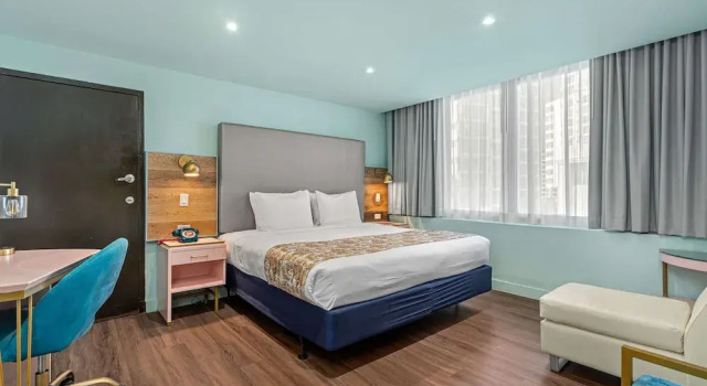 Номер Superior Abitta Condado by IHG