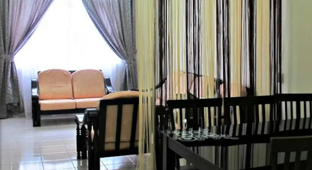 Szhnn's Vacation Apartment, Prenota Appartamento Hotel a Sabah con piscina, Piscina