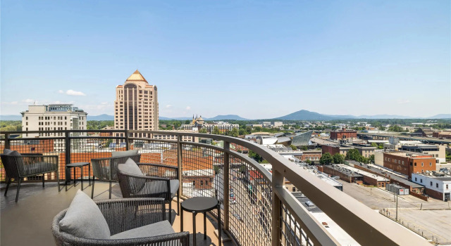 Одноместный люкс Hampton Inn & Suites - Roanoke-Downtown, VA