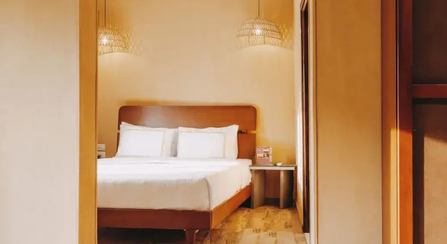 Люкс Superior BrassAlmas Pyramids Hotel