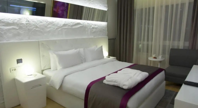 Апартаменты Premium The Leos Residence