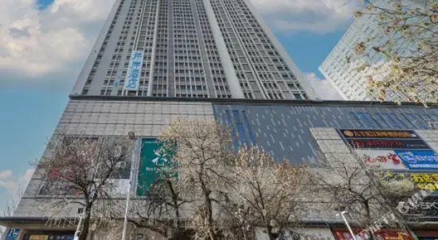 Семейный номер Standard Xana Lite Hotelle (Baotou Qingshan Wanda Plaza)