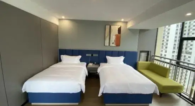 Люкс Business Yingcheng Hotel (Wuxiang )