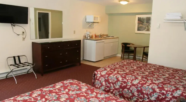 Полулюкс Studio Motel of Lake George