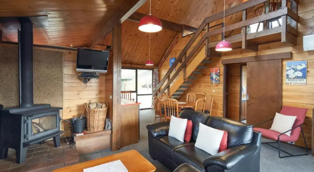 Retro Inn 2 - Lake Tekapo, Забронировать Отель Отели Лейк-Текапо 4 звезды, 4*