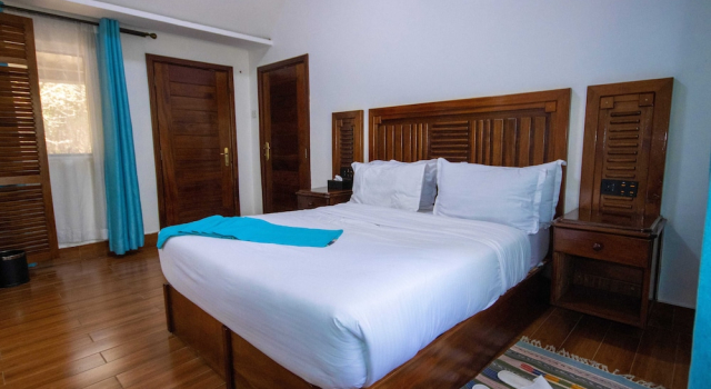 Коттедж Olive Lake Elementaita Lodge