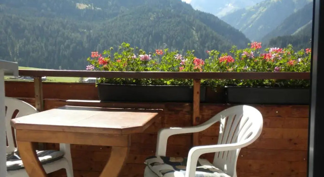 Номер Standard Haus Schönblick